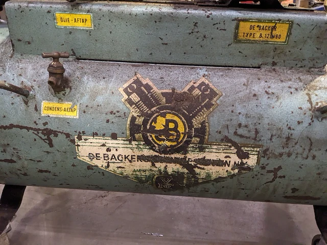 Compressor, de backer - afbeelding 9 van  14