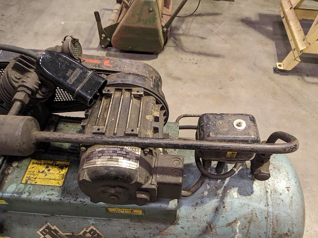 Compressor, de backer - afbeelding 11 van  14