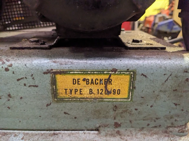 Compressor, de backer - afbeelding 14 van  14