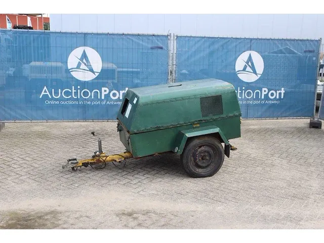 Compressor demag sd25afp diesel - afbeelding 1 van  1