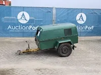 Compressor demag sd25afp diesel