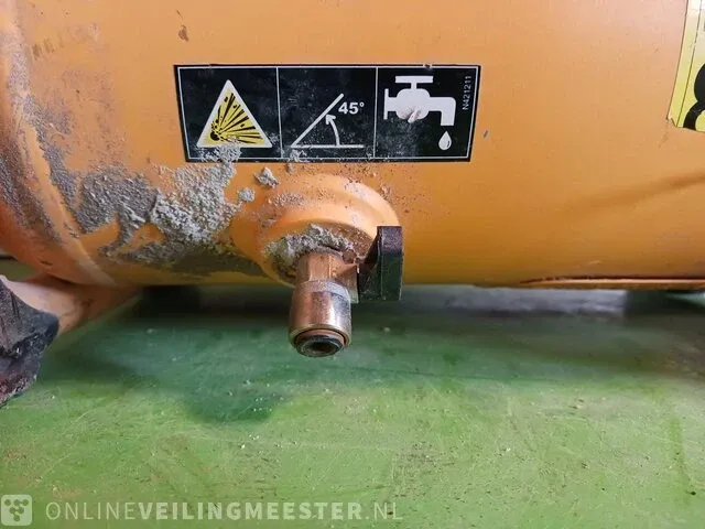 Compressor dewalt, qtc dpc10qtc-qs - afbeelding 6 van  16