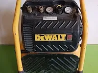 Compressor dewalt, qtc dpc10qtc-qs - afbeelding 1 van  16