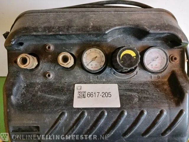 Compressor dewalt, qtc dpc10qtc-qs - afbeelding 9 van  16