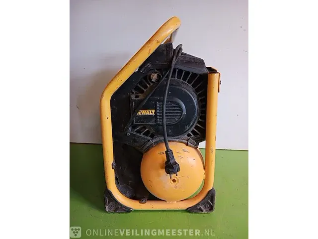 Compressor dewalt, qtc dpc10qtc-qs - afbeelding 11 van  16