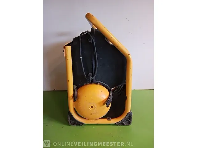 Compressor dewalt, qtc dpc10qtc-qs - afbeelding 15 van  16