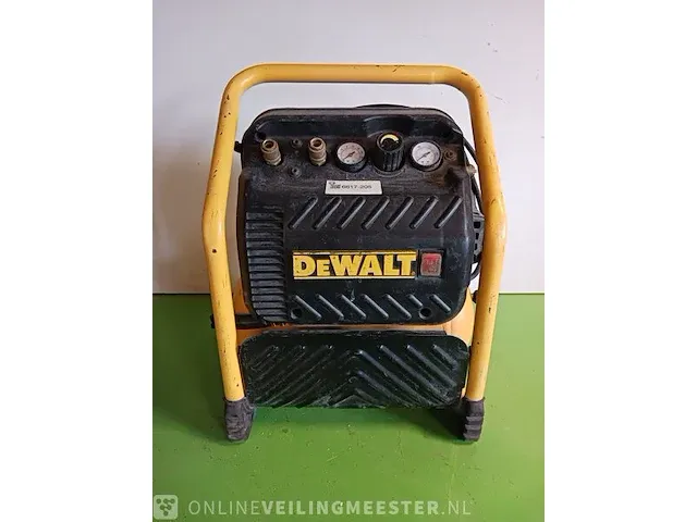 Compressor dewalt, qtc dpc10qtc-qs - afbeelding 16 van  16