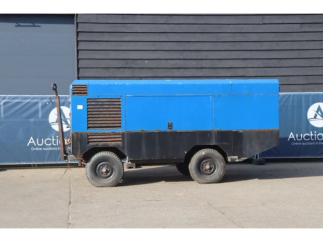 Compressor doosan c42 diesel 2011 - afbeelding 1 van  1