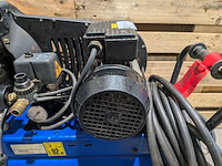 Compressor electra beckum, mega 350w, blauw, bouwjaar 2003 - afbeelding 10 van  15