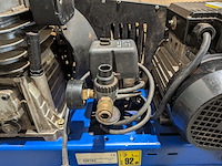 Compressor electra beckum, mega 350w, blauw, bouwjaar 2003 - afbeelding 11 van  15