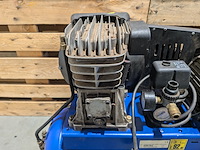Compressor electra beckum, mega 350w, blauw, bouwjaar 2003 - afbeelding 12 van  15