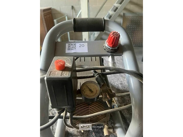 Compressor festo - afbeelding 2 van  5