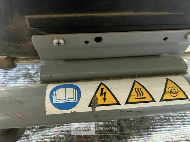 Compressor festo - afbeelding 3 van  5