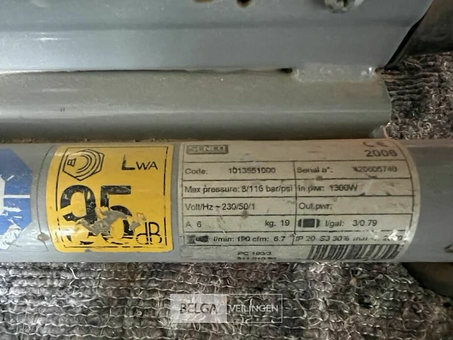 Compressor festo - afbeelding 5 van  5