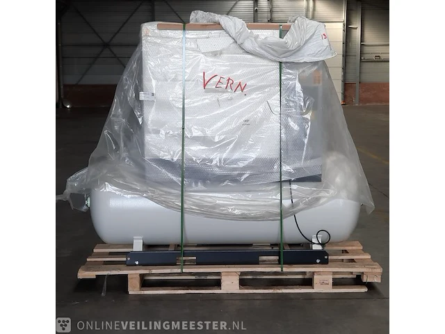 Compressor fiac, ns 20 500d, bouwjaar 2022 - afbeelding 1 van  10