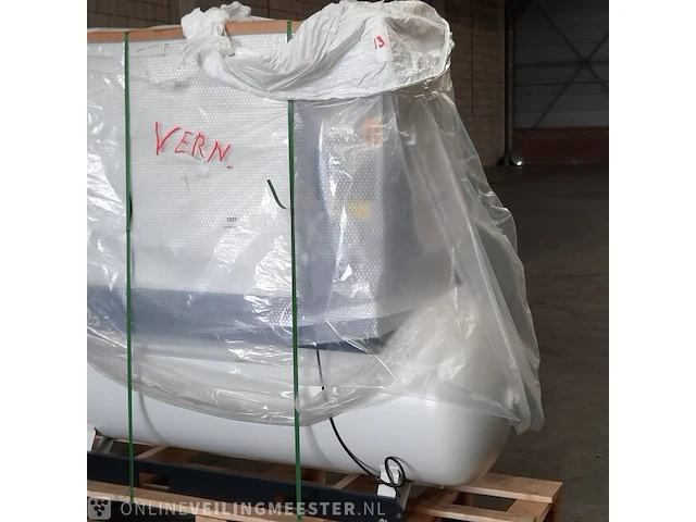 Compressor fiac, ns 20 500d, bouwjaar 2022 - afbeelding 3 van  10