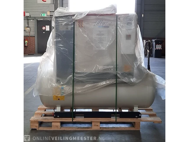 Compressor fiac, ns 20 500d, bouwjaar 2022 - afbeelding 6 van  10