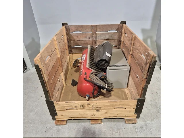 Compressor, fini, pulsaris 285 - afbeelding 1 van  7
