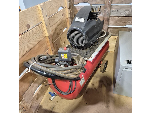 Compressor, fini, pulsaris 285 - afbeelding 2 van  7
