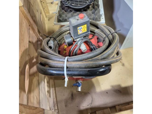 Compressor, fini, pulsaris 285 - afbeelding 3 van  7
