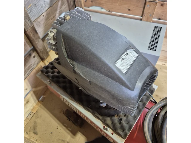 Compressor, fini, pulsaris 285 - afbeelding 4 van  7