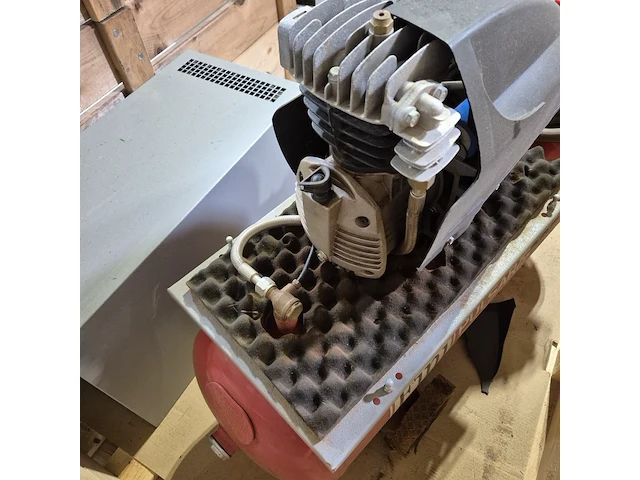 Compressor, fini, pulsaris 285 - afbeelding 5 van  7