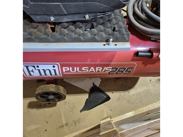 Compressor, fini, pulsaris 285 - afbeelding 6 van  7
