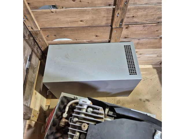 Compressor, fini, pulsaris 285 - afbeelding 7 van  7