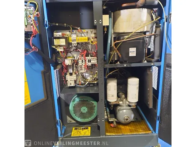 Compressor grassair, sxf1500 - afbeelding 7 van  15