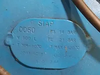 Compressor grassair, sxf1500 - afbeelding 9 van  15