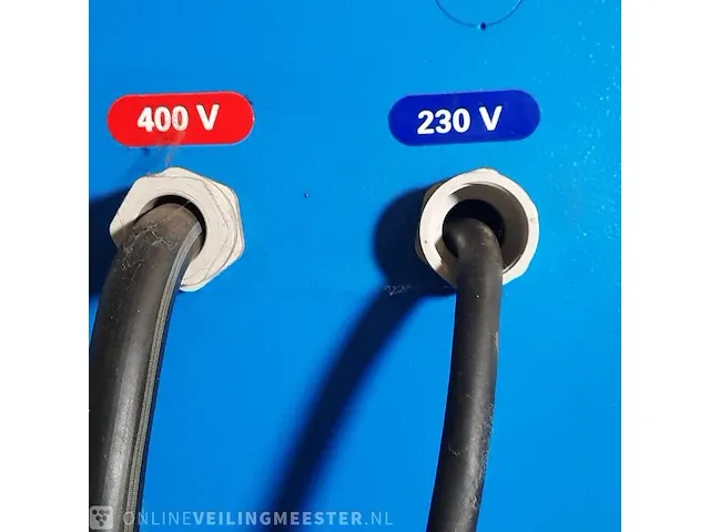 Compressor grassair, sxf1500 - afbeelding 10 van  15