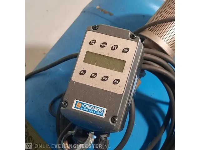 Compressor grassair, sxf1500 - afbeelding 11 van  15
