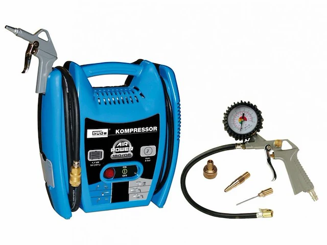 Compressor gude, airpower 180 / 08 - afbeelding 1 van  2