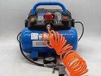 Compressor güde, airpower 190/08/6, bouwjaar 2018 - afbeelding 1 van  8