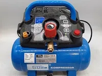 Compressor güde, airpower 190/08/6, bouwjaar 2018 - afbeelding 2 van  8