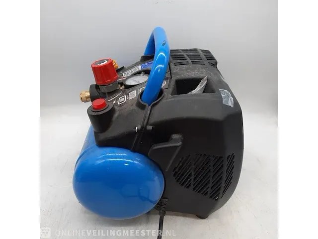 Compressor güde, airpower 190/08/6, bouwjaar 2018 - afbeelding 5 van  8