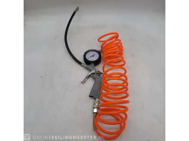 Compressor güde, airpower 190/08/6, bouwjaar 2018 - afbeelding 7 van  8