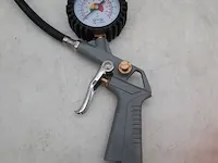 Compressor güde, airpower 190/08/6, bouwjaar 2018 - afbeelding 8 van  8