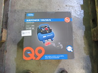 Compressor gude, airpower 190/08/6 - afbeelding 2 van  2