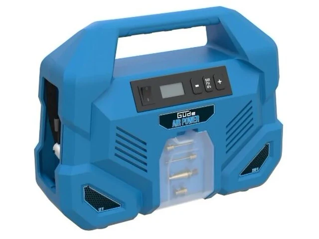 Compressor gude, dual drive - afbeelding 1 van  4