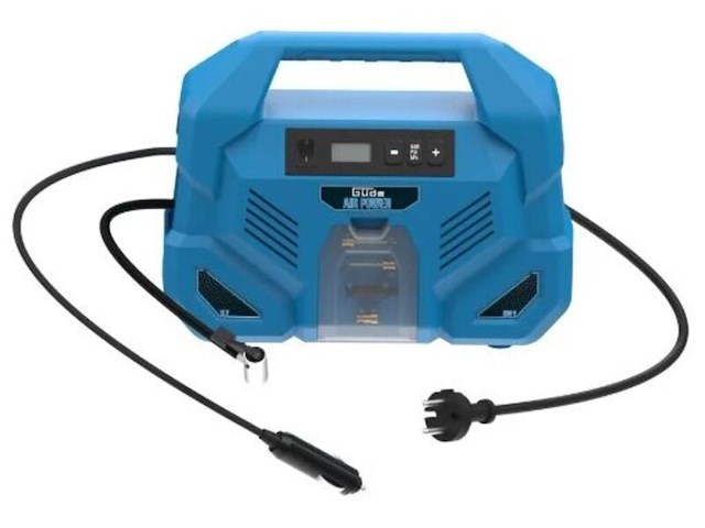 Compressor gude, dual drive - afbeelding 2 van  4