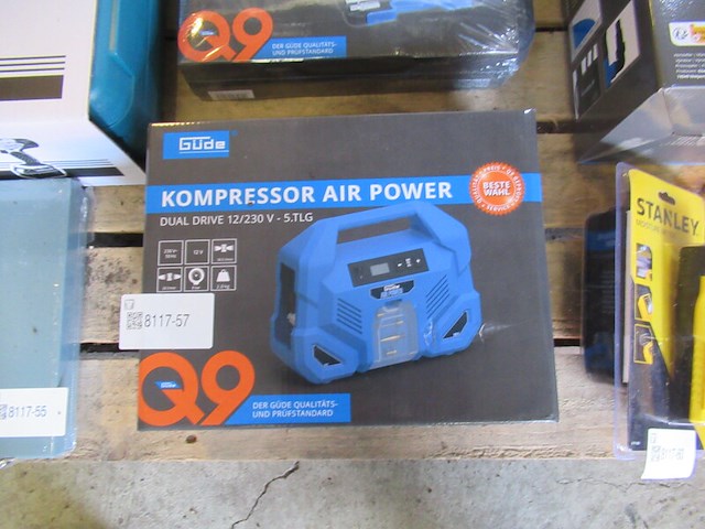 Compressor gude, dual drive - afbeelding 4 van  4