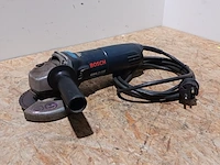 Compressor, haakse slijper en accuboormachine - afbeelding 4 van  27