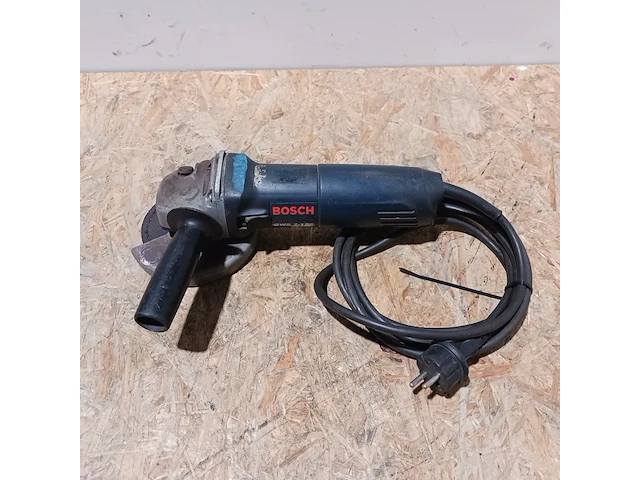 Compressor, haakse slijper en accuboormachine - afbeelding 5 van  27