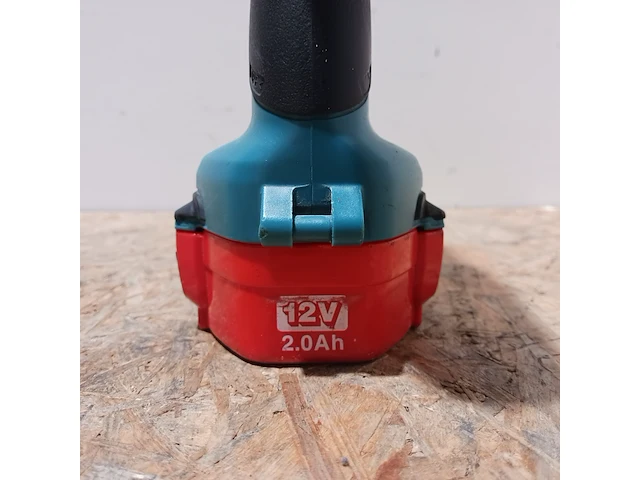 Compressor, haakse slijper en accuboormachine - afbeelding 15 van  27