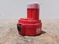 Compressor, haakse slijper en accuboormachine - afbeelding 16 van  27