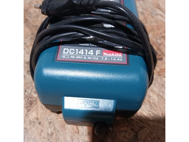 Compressor, haakse slijper en accuboormachine - afbeelding 18 van  27