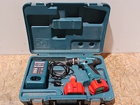 Compressor, haakse slijper en accuboormachine - afbeelding 19 van  27