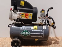 Compressor, haakse slijper en accuboormachine - afbeelding 12 van  27