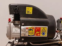 Compressor, haakse slijper en accuboormachine - afbeelding 24 van  27